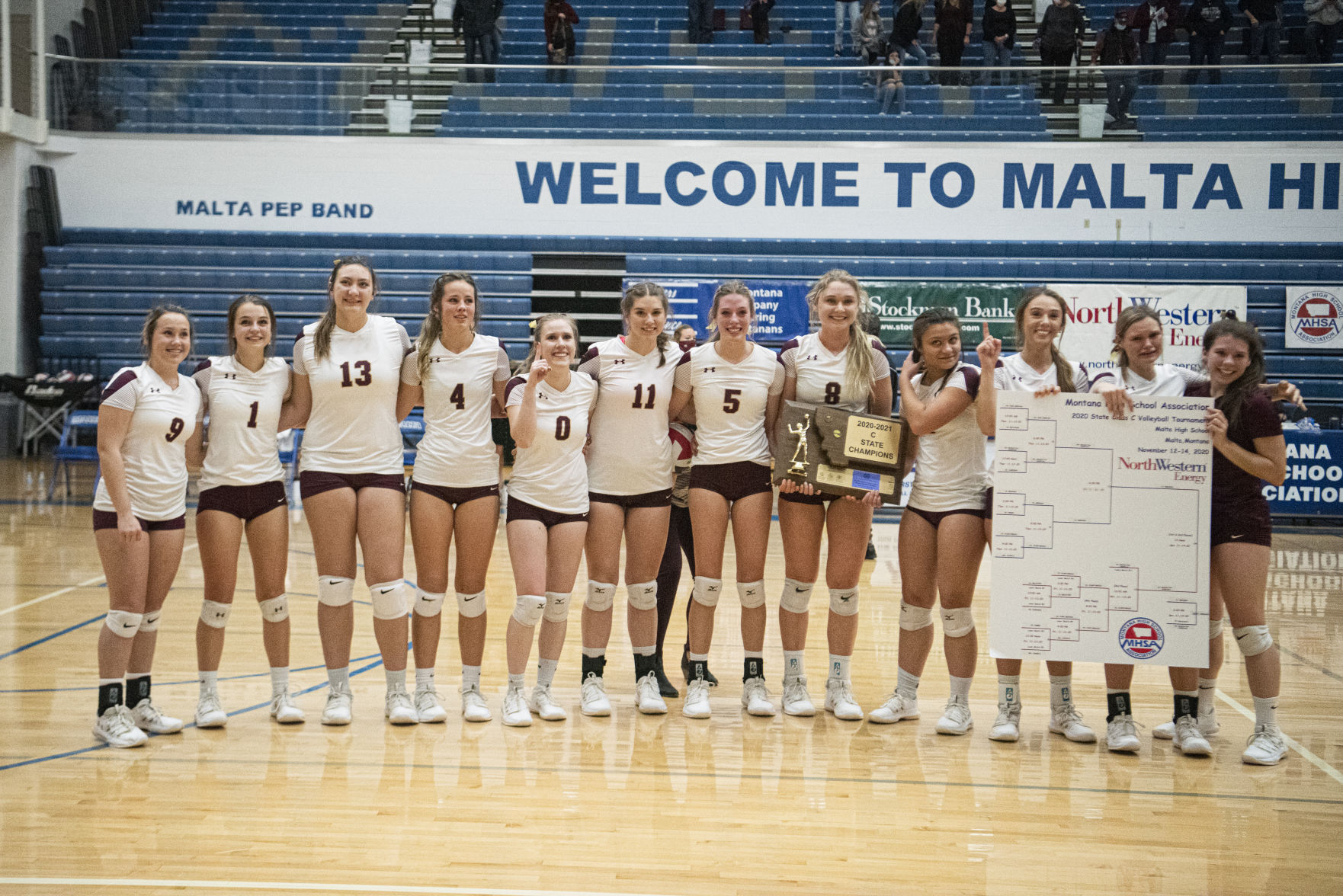 State Class C Volleyball